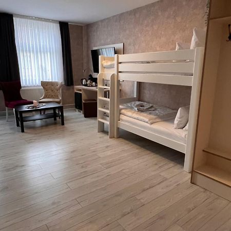 Novel Hotel Wusterhausen ภายนอก รูปภาพ