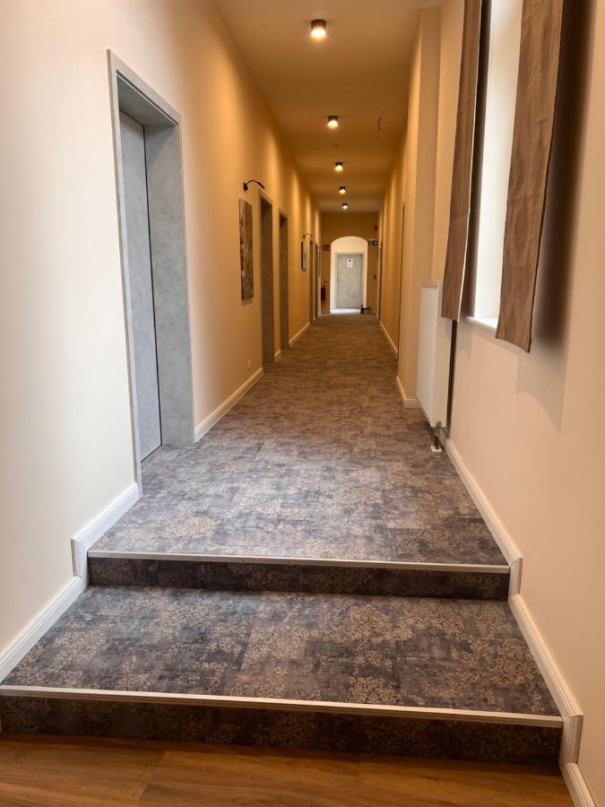 Novel Hotel Wusterhausen ภายนอก รูปภาพ