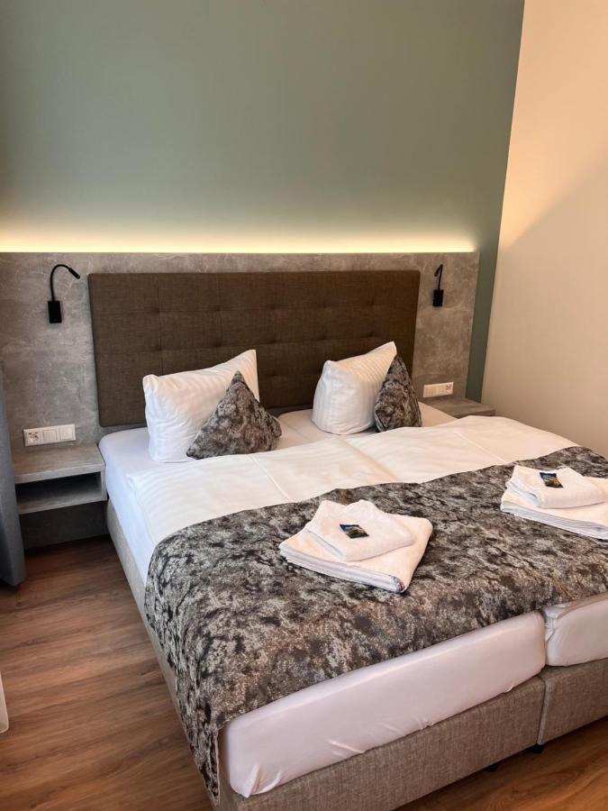 Novel Hotel Wusterhausen ภายนอก รูปภาพ