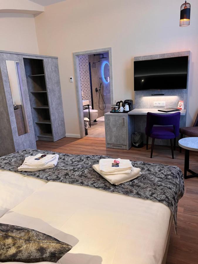Novel Hotel Wusterhausen ภายนอก รูปภาพ