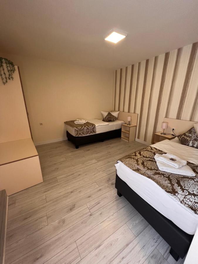 Novel Hotel Wusterhausen ภายนอก รูปภาพ