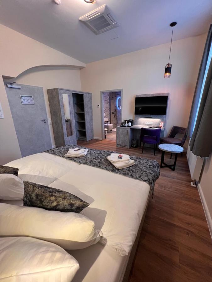 Novel Hotel Wusterhausen ภายนอก รูปภาพ