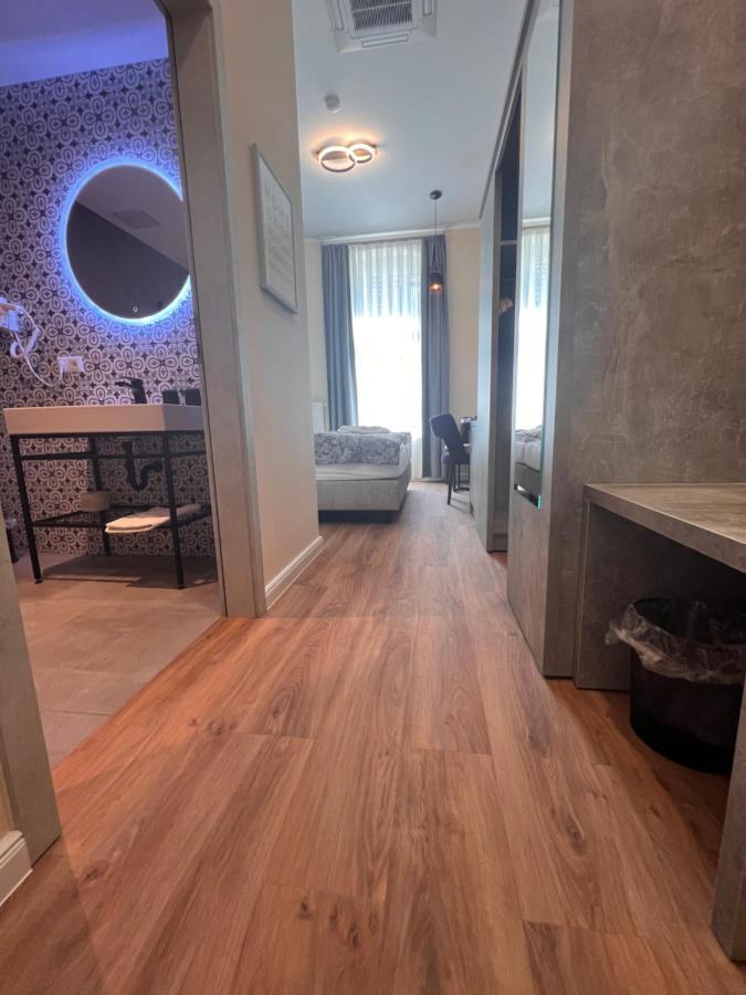 Novel Hotel Wusterhausen ภายนอก รูปภาพ