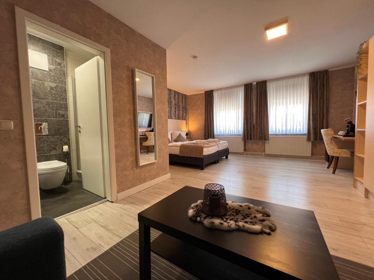 Novel Hotel Wusterhausen ภายนอก รูปภาพ