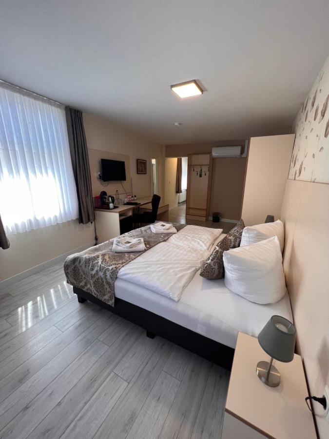 Novel Hotel Wusterhausen ภายนอก รูปภาพ
