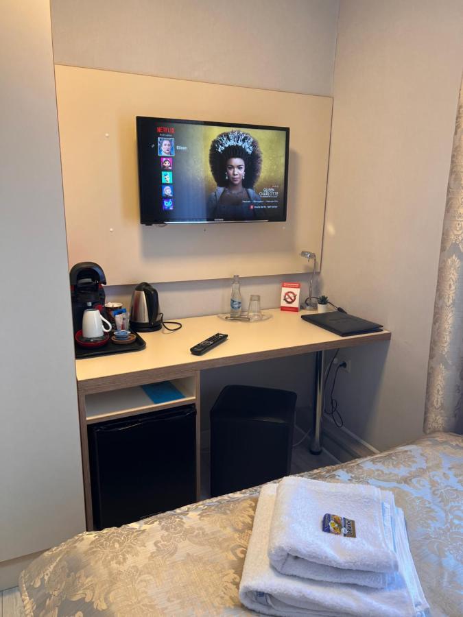 Novel Hotel Wusterhausen ภายนอก รูปภาพ