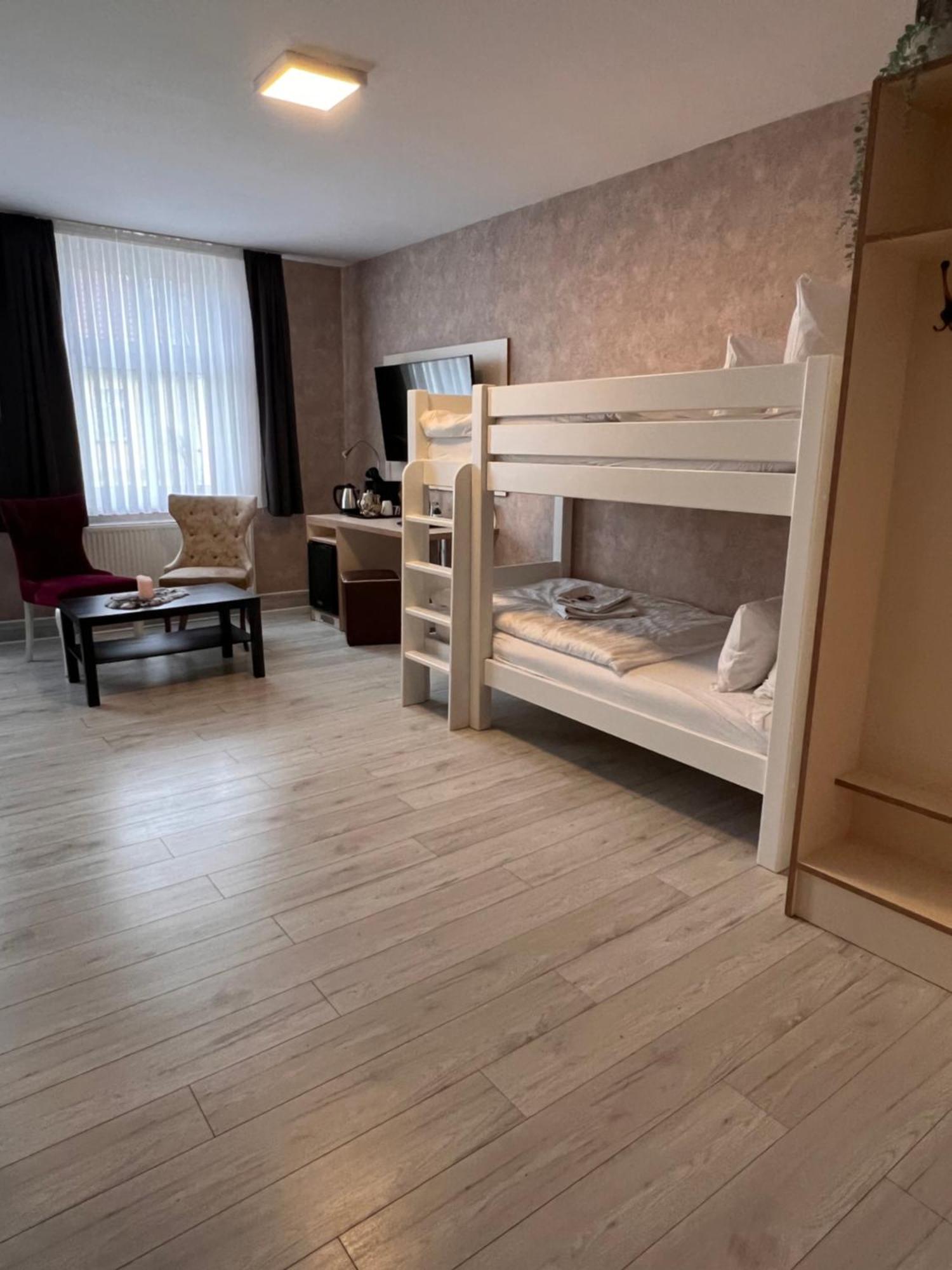 Novel Hotel Wusterhausen ภายนอก รูปภาพ