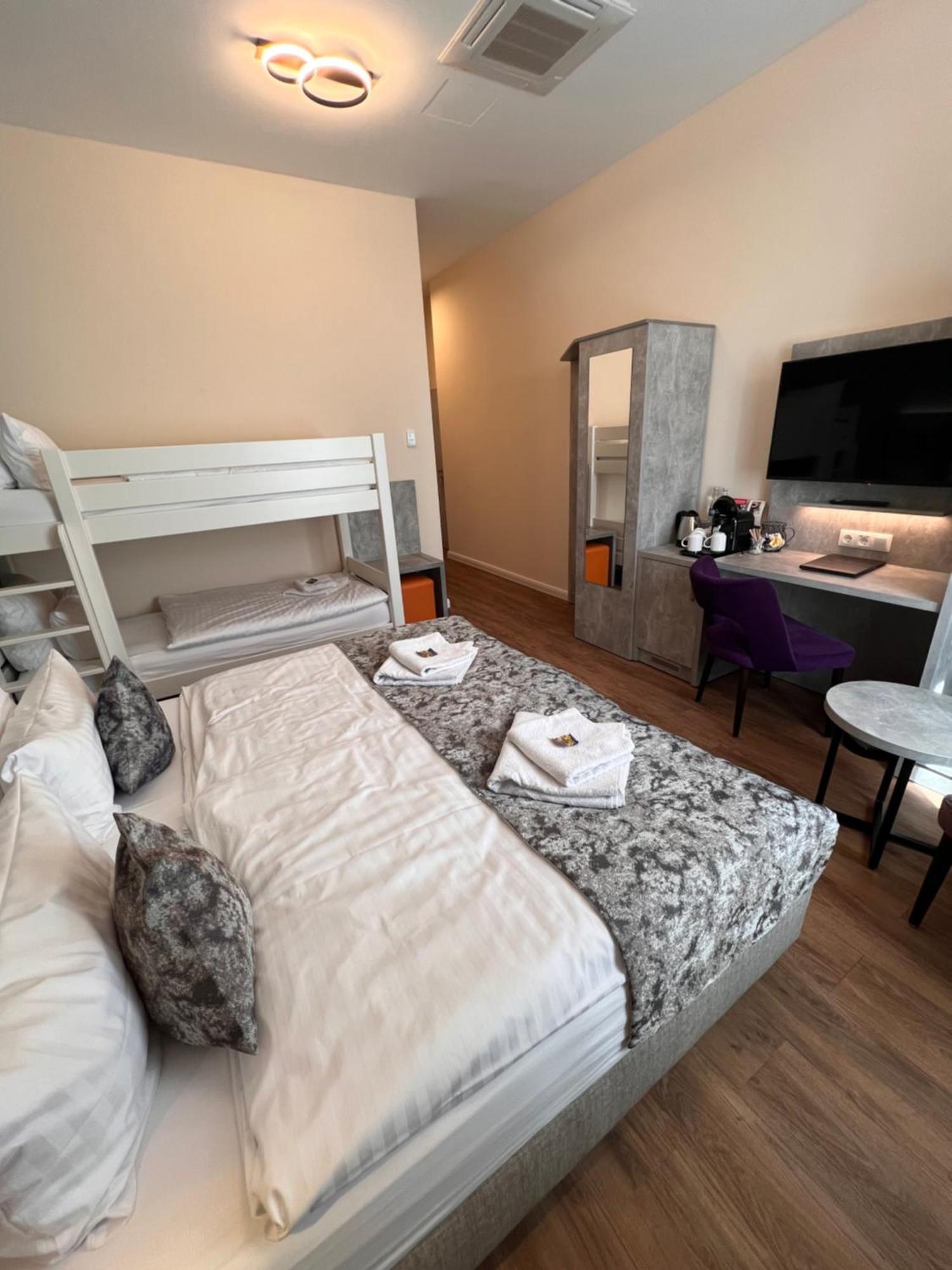 Novel Hotel Wusterhausen ภายนอก รูปภาพ