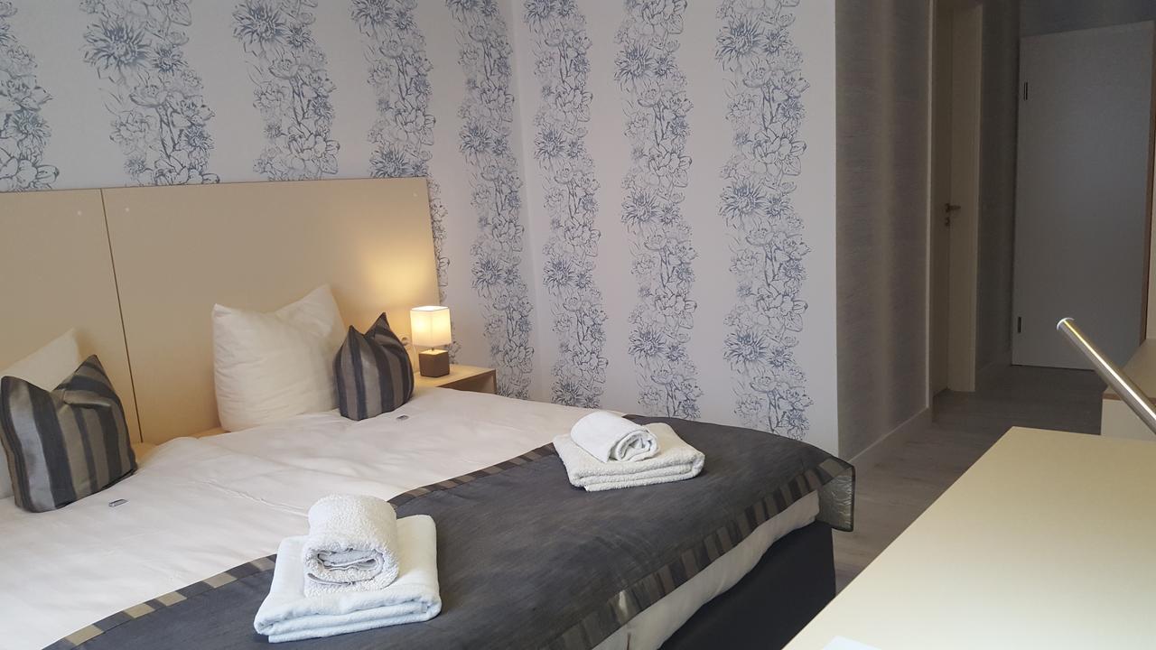 Novel Hotel Wusterhausen ภายนอก รูปภาพ