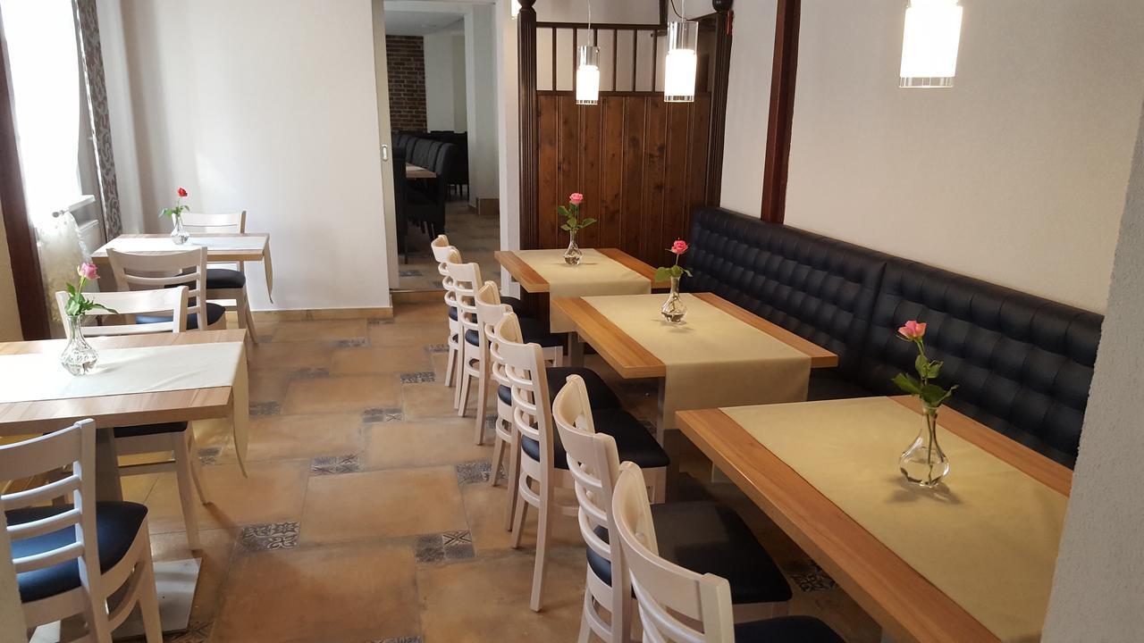 Novel Hotel Wusterhausen ภายนอก รูปภาพ
