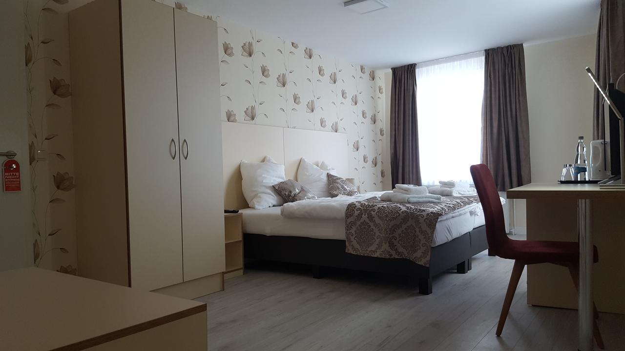 Novel Hotel Wusterhausen ภายนอก รูปภาพ