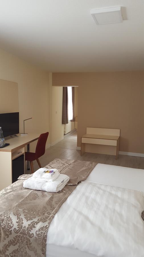 Novel Hotel Wusterhausen ภายนอก รูปภาพ