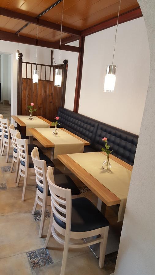 Novel Hotel Wusterhausen ภายนอก รูปภาพ