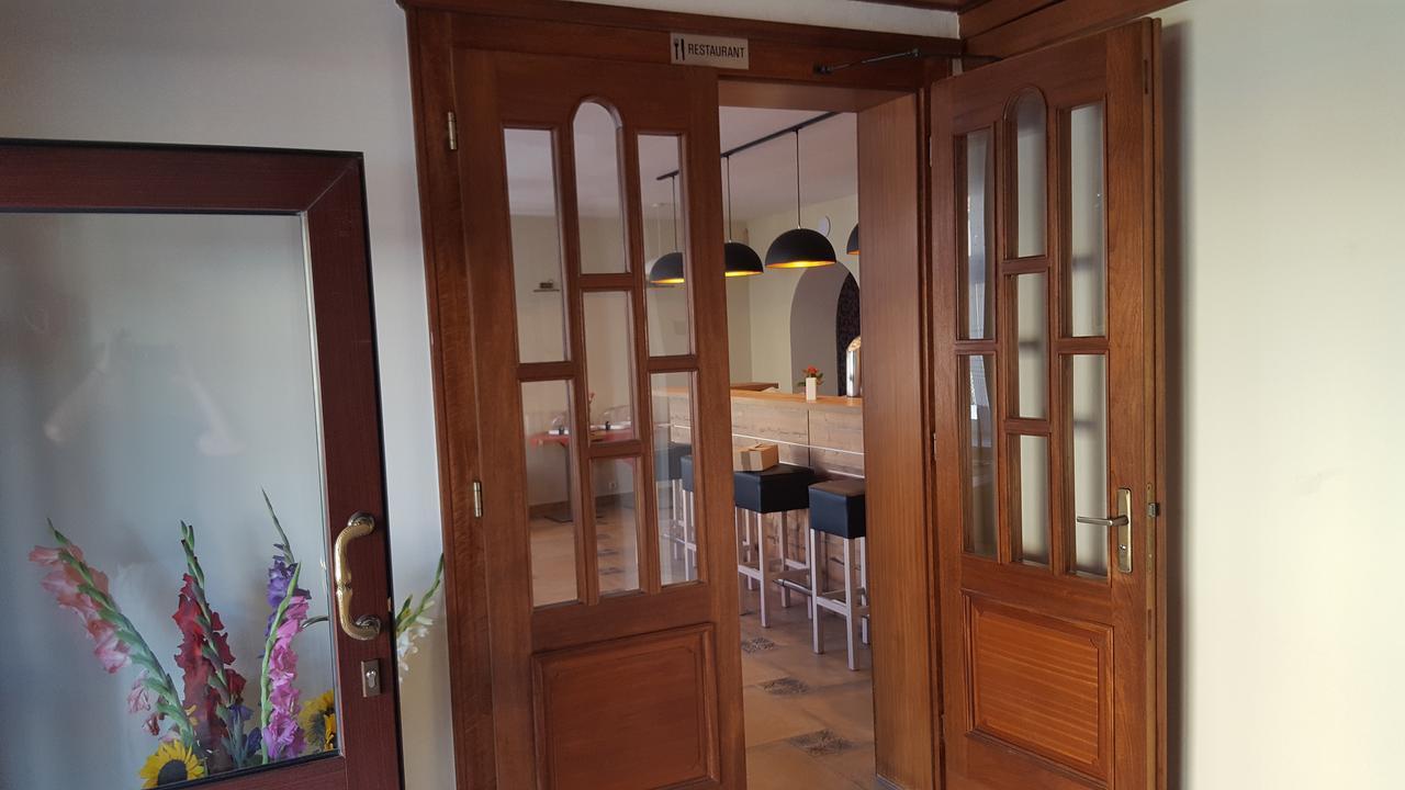 Novel Hotel Wusterhausen ภายนอก รูปภาพ
