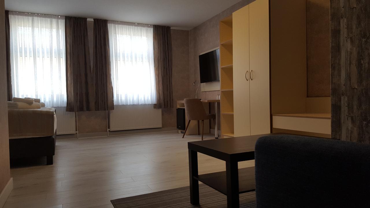 Novel Hotel Wusterhausen ภายนอก รูปภาพ