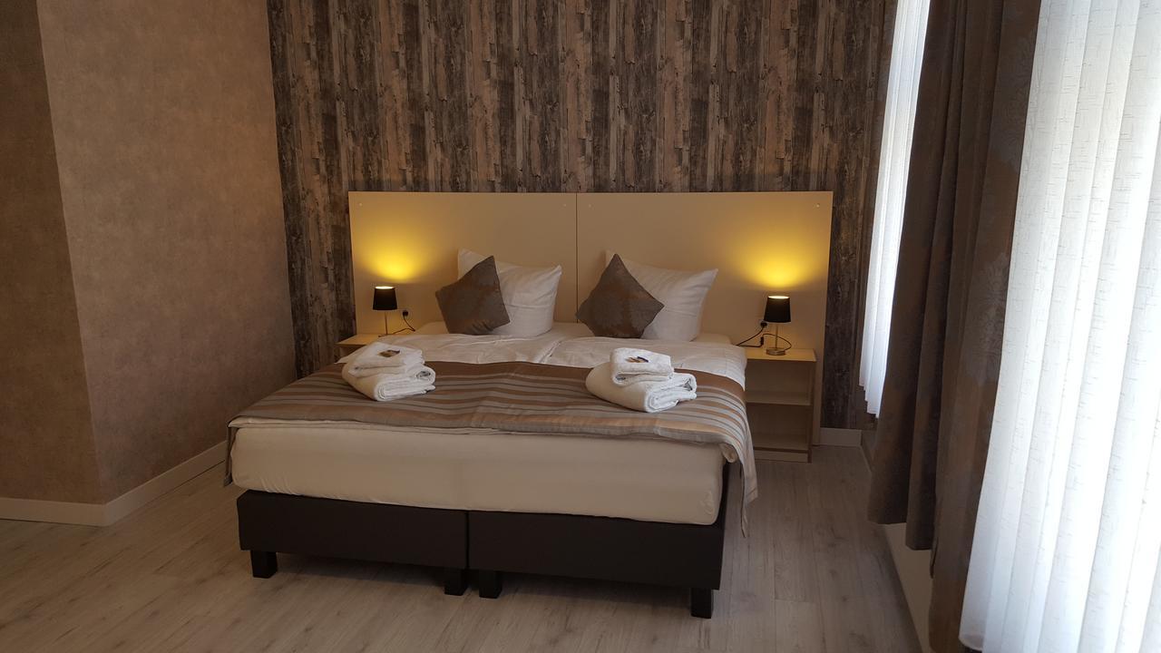 Novel Hotel Wusterhausen ภายนอก รูปภาพ