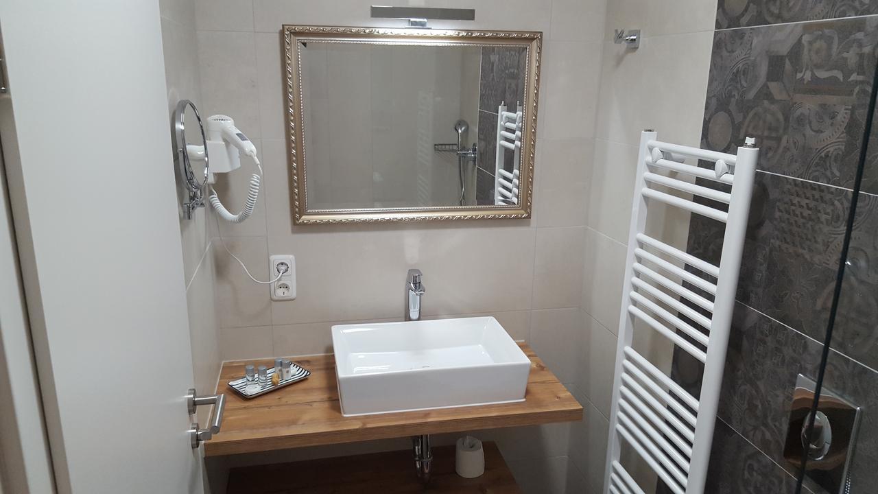 Novel Hotel Wusterhausen ภายนอก รูปภาพ