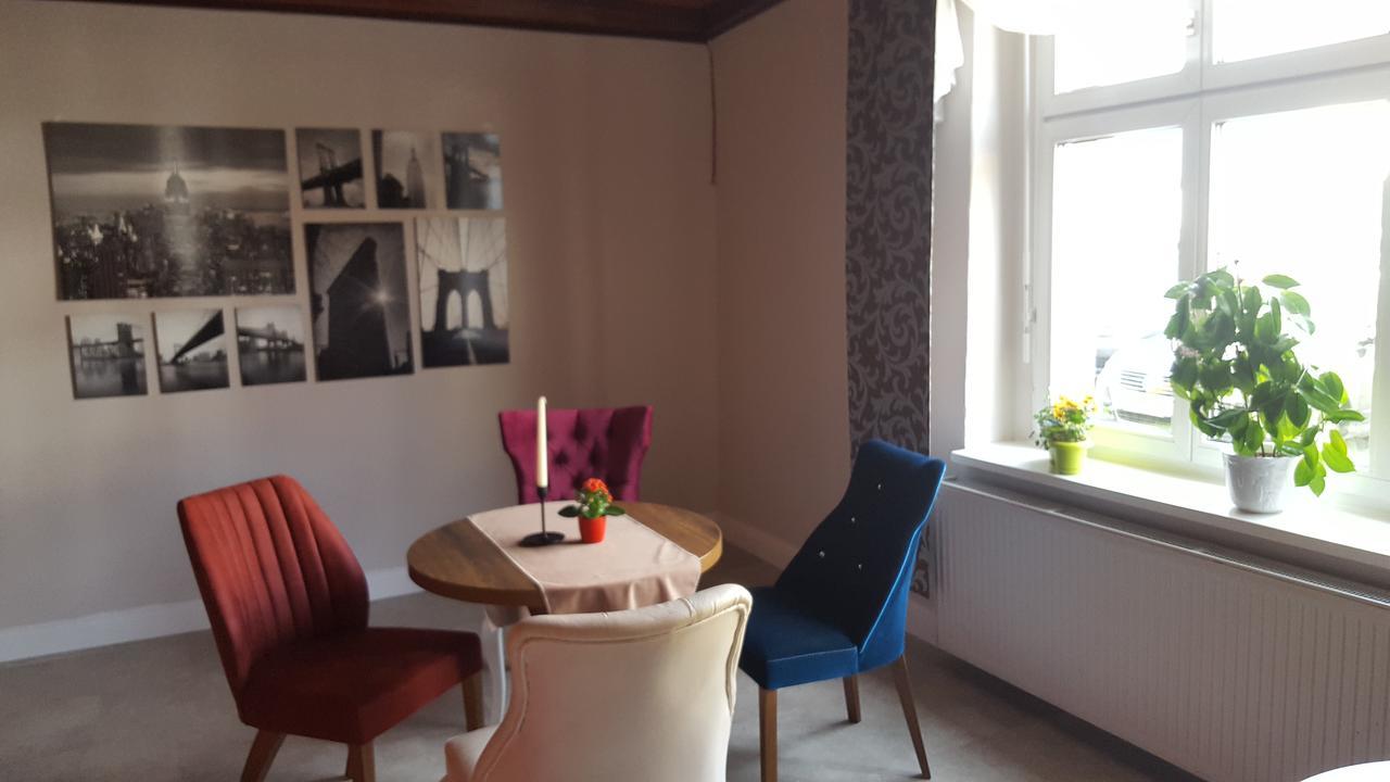 Novel Hotel Wusterhausen ภายนอก รูปภาพ