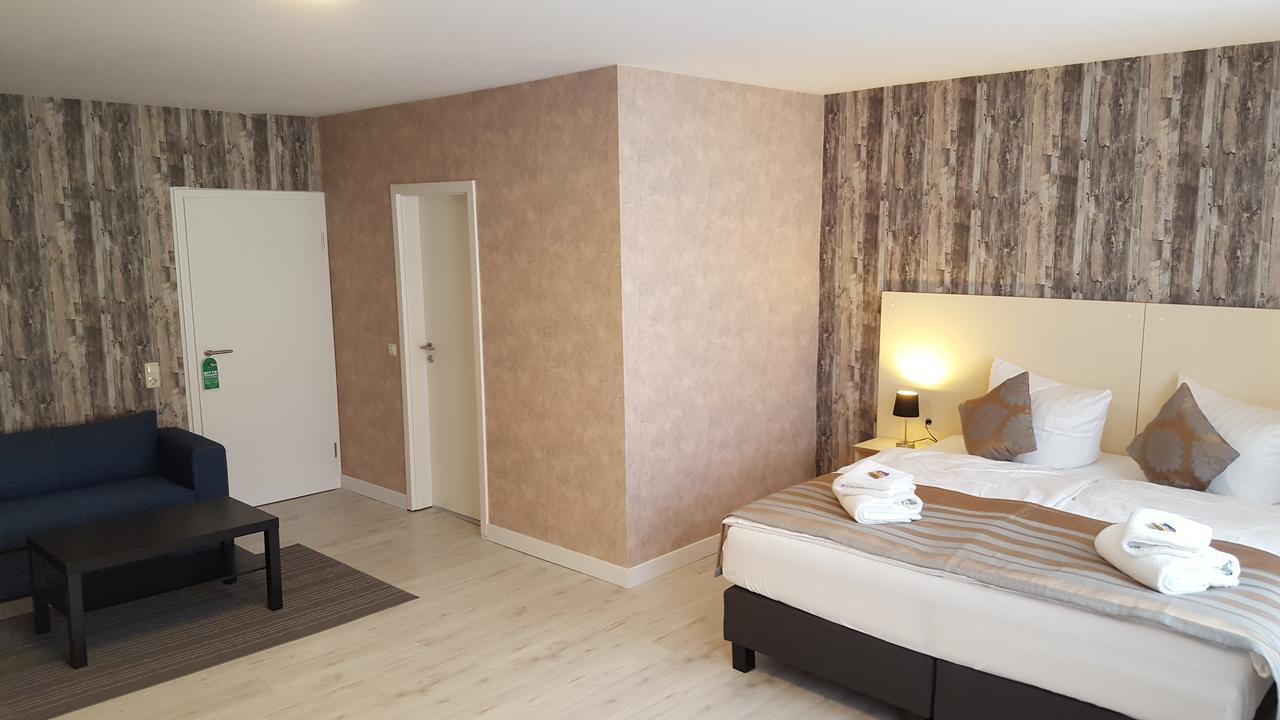 Novel Hotel Wusterhausen ภายนอก รูปภาพ