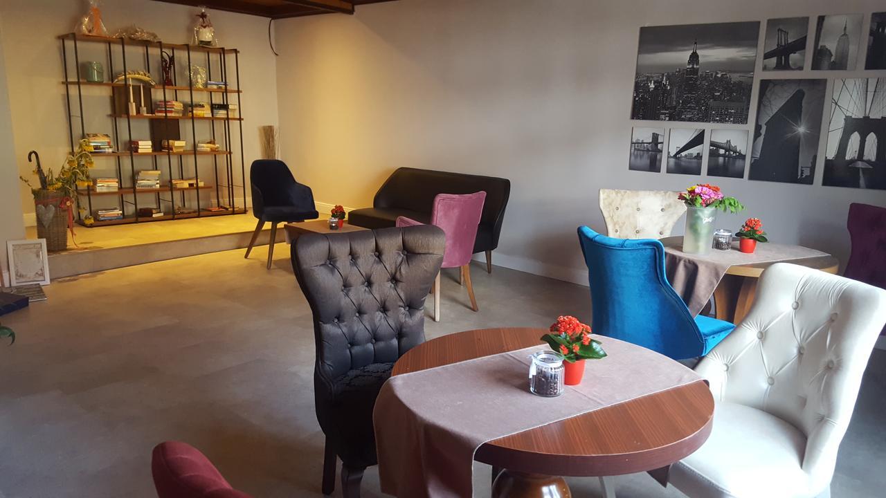 Novel Hotel Wusterhausen ภายนอก รูปภาพ