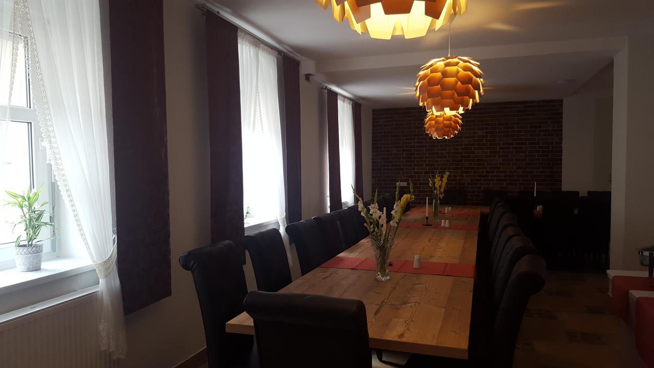 Novel Hotel Wusterhausen ภายนอก รูปภาพ
