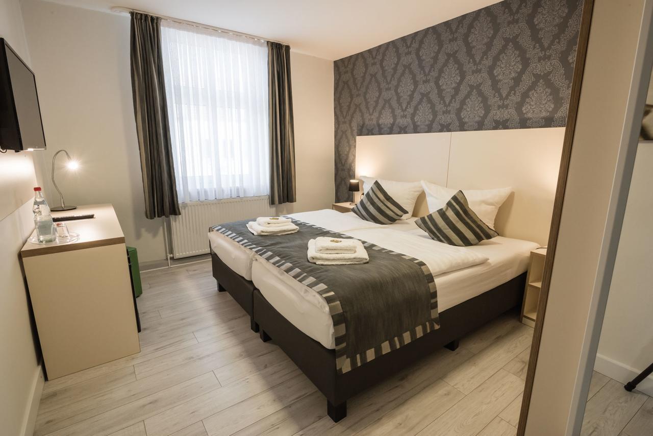 Novel Hotel Wusterhausen ภายนอก รูปภาพ