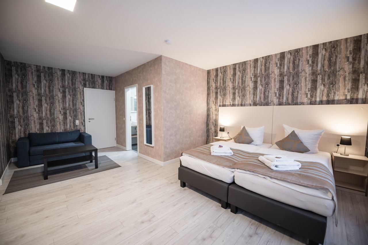 Novel Hotel Wusterhausen ภายนอก รูปภาพ