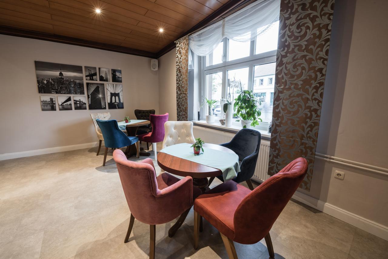 Novel Hotel Wusterhausen ภายนอก รูปภาพ