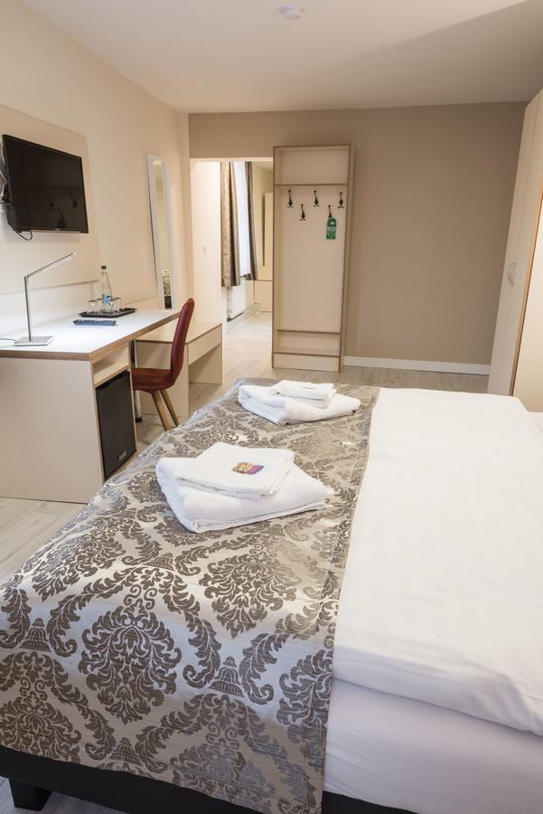 Novel Hotel Wusterhausen ภายนอก รูปภาพ