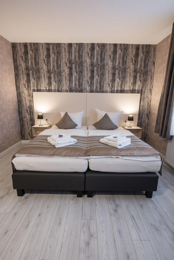 Novel Hotel Wusterhausen ภายนอก รูปภาพ