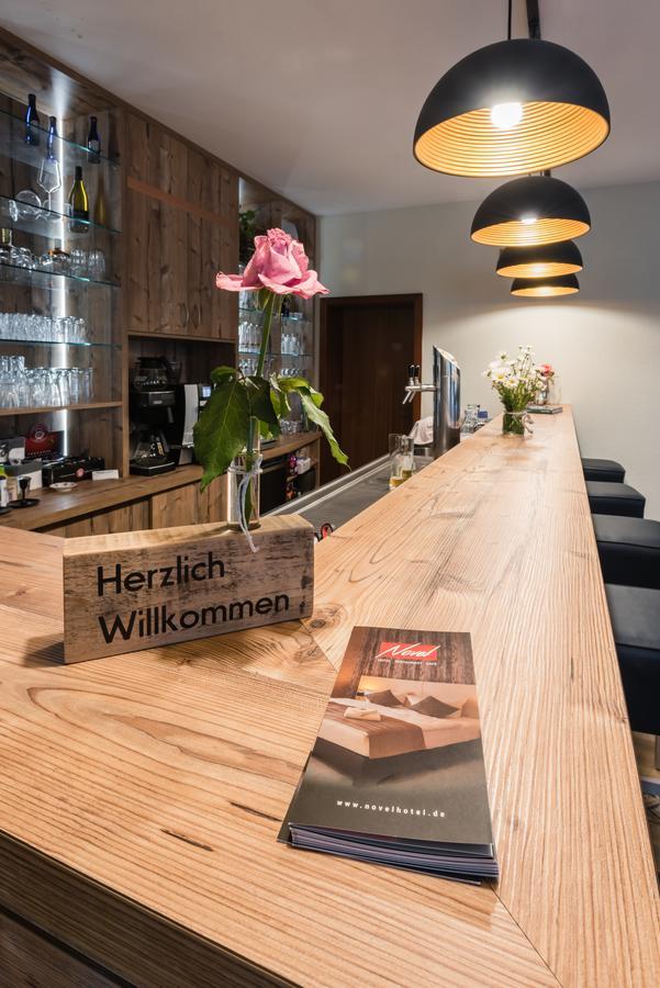 Novel Hotel Wusterhausen ภายนอก รูปภาพ