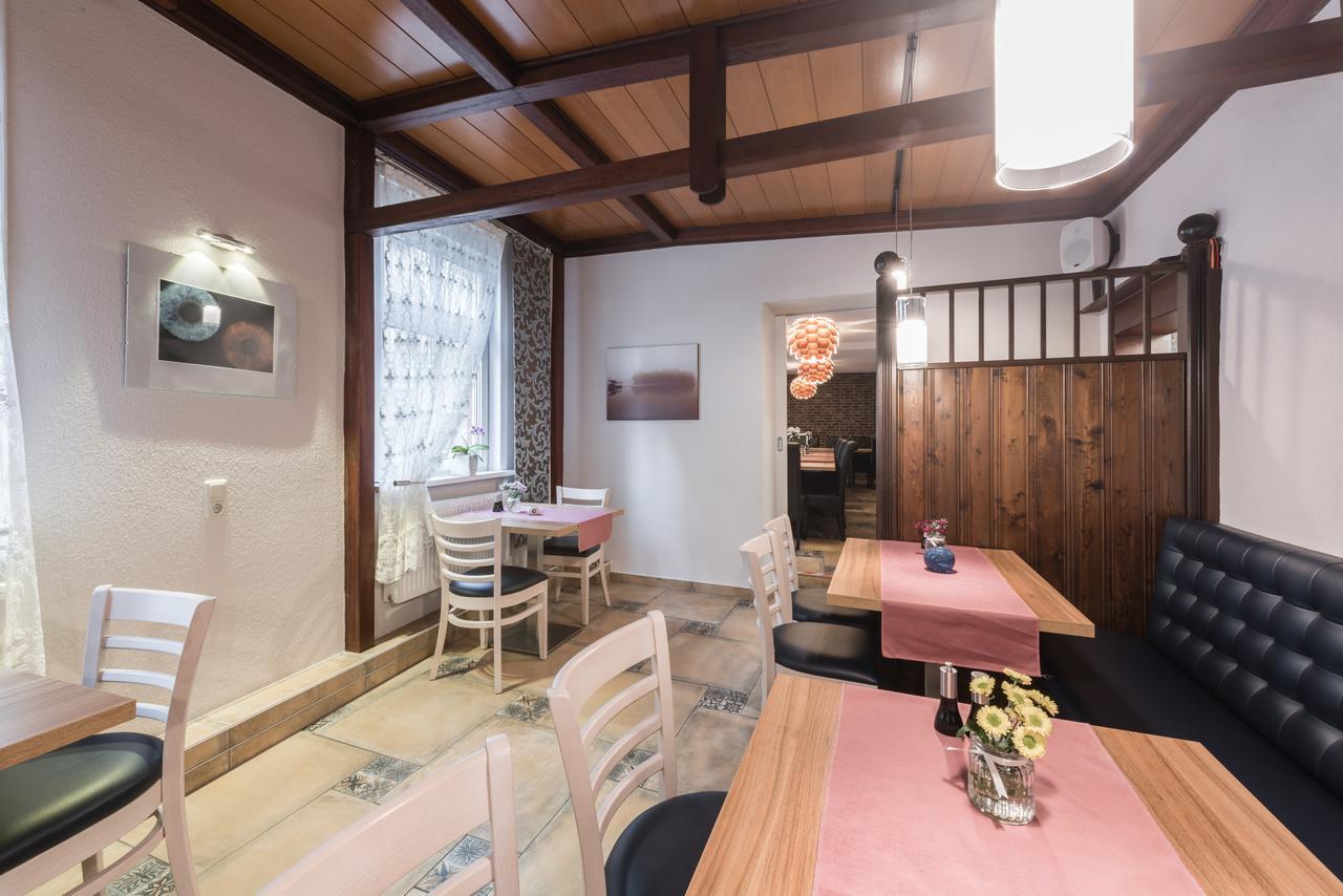 Novel Hotel Wusterhausen ภายนอก รูปภาพ