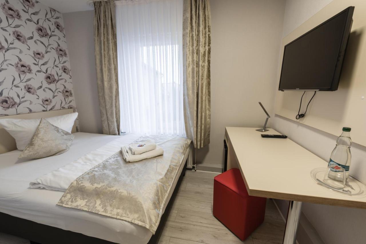 Novel Hotel Wusterhausen ภายนอก รูปภาพ