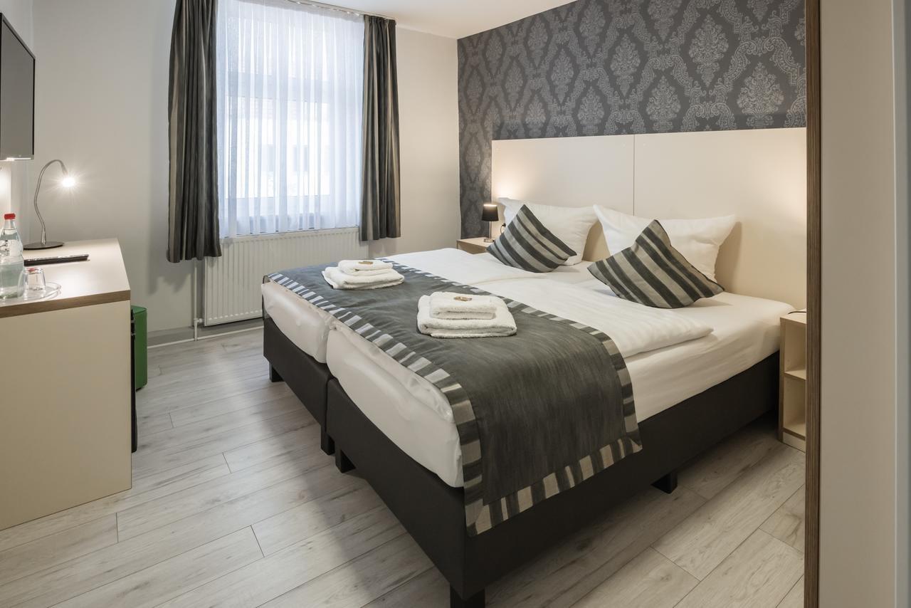 Novel Hotel Wusterhausen ภายนอก รูปภาพ